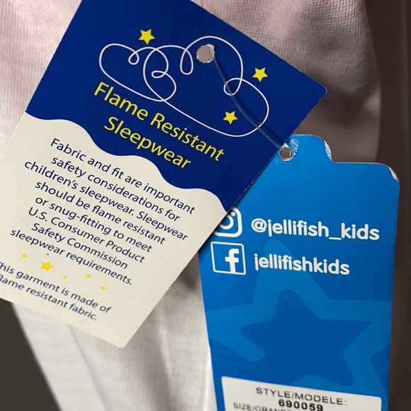 Sleep & Slumber Pajama Romper - Picture 8 of 8